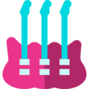 music and multimedia,musical instrument,string instrument,orchestra,multi neck guitar